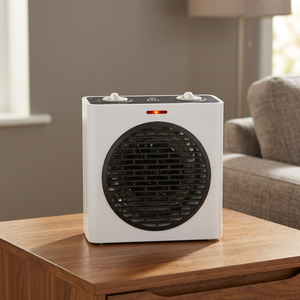 เครื่องทำความร้อนพัดลมไฟฟ้าแบบปรับได้ 2000W (รุ่น 9000051) EAN 8427561012891 - Product Image 3