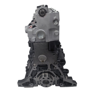 Bloque de cilindros largo desnudo de motor diésel 4M40 4M40T 2.8L para <span class=keywords><strong>Mitsubishi</strong></span> Pajero L200 - Product Image 4