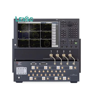 เครื่องวิเคราะห์เครือข่าย Ena รุ่น E5080b ของ Keysight Technologies รุ่นทดแทนล่าสุด เครื่องมือวัดอิเล็กทรอนิกส์ - Product Image 4