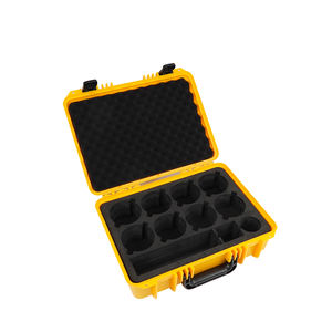 A38 휴대용 하드 케이스, 충격 방지 스펀지 폼 내장 및 OEM 지원, 공구용 운반 도구 상자 - Product Image 5