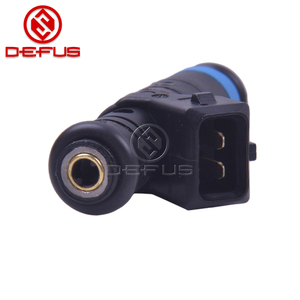 DEFUS Iniettore Carburante OEM TG048 di Qualità Superiore Compatibile con <span class=keywords><strong>Renault</strong></span> Clio Twingo Kangoo 1.0L 8 Cilindri - Ricambi per Iniezione Carburante - Product Image 3