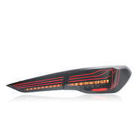 Nouveaux feux arrière LED dynamiques DRL 12V 36W 6000K à lentille transparente, Plug & Play, compatibilité 100% pour M4 Série 4 G22/G82 2021-2025