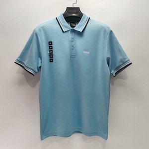 Nouveau Polo Homme Tendance 2026 – Simple, Décontracté, en Coton Pur, Respirant, Anti-boulochage, Polyvalent - Product Image 5