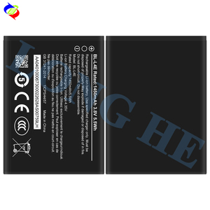 Batterie rechargeable Hot Model 3.8V 1450mAh BL-L4E pour <span class=keywords><strong>Nokia</strong></span> 2660 <span class=keywords><strong>Flip</strong></span> 4G/8210 4G Batteries Li-ion - Product Image 3
