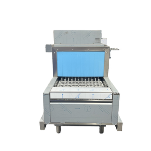 Lave-vaisselle commercial autonome et lave-vaisselle à convoyeur pour cuisine d'hôtel SS-E2300 - Product Image 4