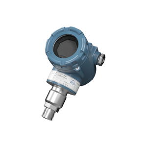高精度ゲージ垂直取り付けIP67防爆CE HART絶対圧力トランスミッタ - Product Image 2
