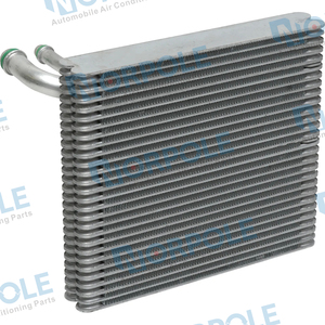 Évaporateur de climatisation automatique pour Ram Renault <span class=keywords><strong>Dacia</strong></span> <span class=keywords><strong>Logan</strong></span> <span class=keywords><strong>2008</strong></span>- 2010 Tondar <span class=keywords><strong>2008</strong></span>- 2010 OE NS92188CGA3DE 272813793R - Product Image 2
