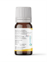 Gouttes d'extrait de citron |   Citrus Limon |   Vitamine C pour stimuler l'immunité et la détoxification |   Produits alimentaires santé de qualité supérieure, sauvages |   Flacons compte-gouttes de 10 ml |
