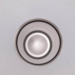 Tasse de voyage en acier inoxydable à revêtement en poudre de 20oz 30oz, café vierge isolé sous vide à double paroi avec logo personnalisé - Product Image 5