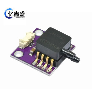 Carte de connexion pour capteur de vitesse d'air APM2.5 MPXV7002DP Module APM - Product Image 5