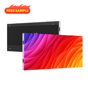 Khổng lồ cố định video tường 4K 8K Ultra Slim p1.25 p1.5 p1.56 p2.5 p2.6 p2.9 p3.91 trong nhà cong màn hình LED pantallla LED hiển thị - Product Image 1