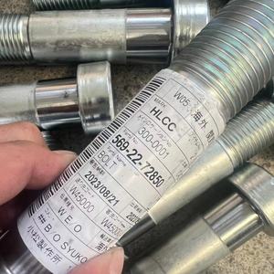 HD325-7 HD465-7 HD405-7 HD785-7 569-22-72850 569-22-72860 suku cadang Bolt Excavator untuk <span class=keywords><strong>Komatsu</strong></span> - Product Image 5