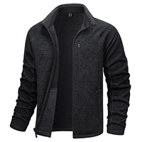 Blouson bombardier avec logo personnalisé vente en gros veste de course d'hiver pour hommes coupe-vent pour hommes veste noire pour hommes