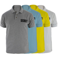 Uniforme de Seguridad para Guardias de Aeropuerto, Diseño Industrial Masculino y Femenino, Ropa Táctica Nacional Privada Nueva en Oferta