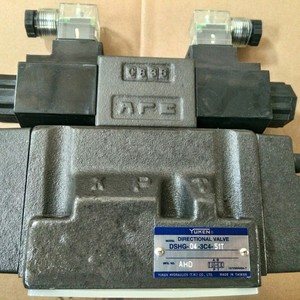 Control direccional electrohidráulico original de China DSHG-04-3C4-D24-N1-51T para control de tráfico - Product Image 2