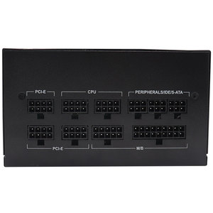 पूर्ण मॉड्यूल <span class=keywords><strong>rgb</strong></span> 650w डेस्कटॉप एट्रिक्स गेमिंग पावर की आपूर्ति कंप्यूटर के लिए उच्च दक्षता के साथ पीसी कूलिंग स्टॉक - Product Image 3