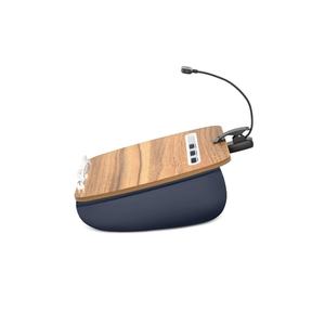 Escritorio de Madera para Cama, Multifuncional, para Leer en la Cama, con Almohada, para Oficina, de Madera Sólida - Product Image 3