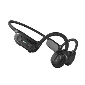 IPX6 Openear Pro Headset Knochen leitung Bt Kopfband Sport Drahtlose Stereo-Kopfhörer Kopfhörer Bluetooth-Kopfhörer