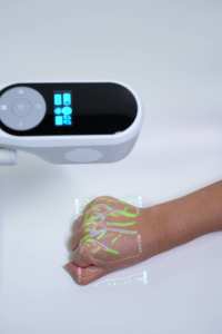 Alat pencitraan pembuluh darah, penampil Nadi definisi tinggi menampilkan sistem tampilan warna pencari pembuluh darah - Product Image 5