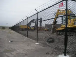 Hoge Kwaliteit China Fabriek Veiligheidshek Buiten Tuin Beschermende Metalen Veld Hekwerk