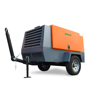เครื่องอัดลมแบบพกพาสำหรับงานทุบหิน - Product Image 2