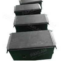 GEO Haut-parleurs passifs Line Array de 12 pouces Système audio de scène professionnel Haut-parleurs d'extérieur S1210 Line Array