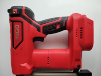 AKX Tool, gran oferta, clavadora de hormigón inalámbrica de alta calidad DCCN100x2 con batería de litio