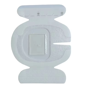 Precio de fábrica Tamaño personalizado Desechable CHG I.V. Y Fijación de catéter Vendaje CHG IV Fijación Vendaje transparente - Product Image 5