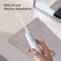 Câble de charge USB de remplacement, type C, rechargeable, étanche IPX7, pour chargeur de brosse à dents électrique sonique