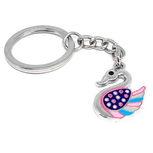 Llavero Personalizado SIN Pedido Mínimo, Fábrica de Zhongshan, Llaveros Metálicos Personalizados, Llavero de Bailarina de Ballet - Product Image 4