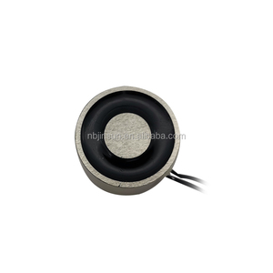 JSP-3418L 20kg मजबूत इलेक्ट्रोग्नेट लॉक इलेक्ट्रोग्नेट डोर धारक 24 वी डीसी विद्युत एगनेट धारक - Product Image 2