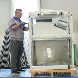 Biobase <span class=keywords><strong>Centrifuge</strong></span> Op Vloeibare Basis Desktop Klinische Lage Snelheid Cytologie Uitstrijkje Celcentrifuge - Product Image 5