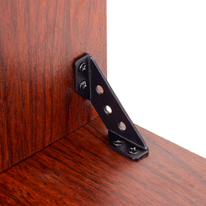 Thép không gỉ đa chức năng góc khung kim loại dày hình thang góc cú đúp cho đồ nội thất góc bên phải kết nối - Product Image 4