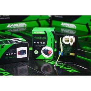 HAUTE PERFORMANCE HM79 Uno Minda CD-4004 <span class=keywords><strong>CDI</strong></span>-<span class=keywords><strong>Boîtier</strong></span> noir 4 + 2 broches Varroc <span class=keywords><strong>Cdi</strong></span> HUNK CBZ Xtreme ACHEIVER Cb Unicorn Racing <span class=keywords><strong>Cdi</strong></span> Unit - Product Image 2