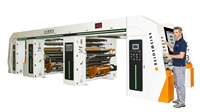 Machine de plastification écologique sans COV pour emballages alimentaires et films flexibles