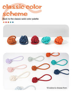 Sunraymascota 2025 yeni varış temiz dişler pet interaktif hareket oyuncaklar pet çiğnemek oyuncaklar pet oyuncaklar - Product Image 5