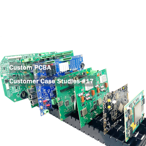 บริการประกอบแผงวงจรพิมพ์ PCB แบบกำหนดเองของ FS กรณีศึกษาลูกค้า เครื่องล้างรถอัตโนมัติ PCBA - Product Image 1