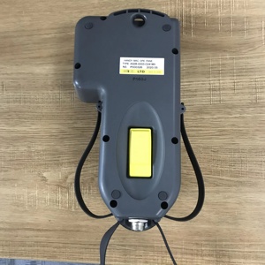 ใช้ PLC Fanuc HMOP รุ่น A02B-0333-C241 # A OPE PANE ตัวควบคุมแฮนด์วีลแบบแท่งสำหรับเครื่องจักรอุตสาหกรรม ทำจากพลาสติก - Product Image 2