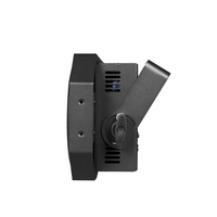 Nouvelle Lampe de Scène pour Événements et Fêtes DJ, Effet Blinder à 2 Yeux CW+WW RGB LED pour Public de Discothèque