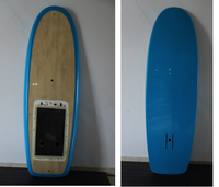 Préféré 2023 nouveau Design gonflable cerf-volant surf aile électrique hydroptère planche de Surf gonflable aile feuille ensemble