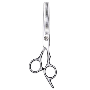 Thinning Shears Stainless Steel Hairdressing Scissors For Precision Cutting And Trimming 58g Yangjiang Made - Product Image 4