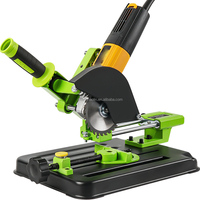 Support de fixation multifonctionnel de qualité supérieure pour meuleuse d'angle et découpeuse