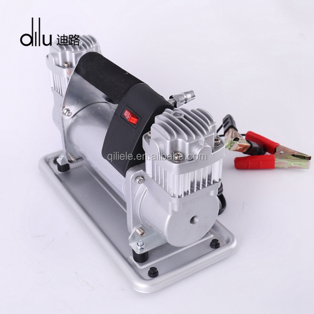 Heavy Duty Digital Tyre Inflator Portable 12V Dc Air Compressor for Sale