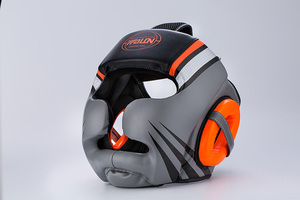 Guantoni <span class=keywords><strong>da</strong></span> <span class=keywords><strong>boxe</strong></span> Fronte Pieno di Formazione Copricapo - Product Image 5