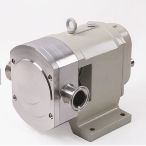 ปั๊มโรเตอร์สแตนเลสเกรดอาหารสำหรับช็อกโกแลต รุ่น ST-F3005 ปั๊มโรเตอร์ช็อกโกแลต ST-F3005 - Product Image 2