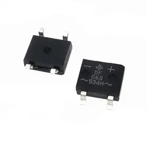 วงจรรวมอิเล็กทรอนิกส์ IC, สะพานวงจรเรียงกระแส SMD DF06S DF10S SOP-4