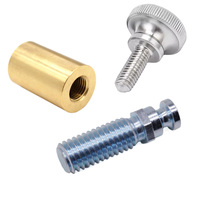 Support de fixation d'extension de rétroviseur en aluminium usiné CNC sur mesure