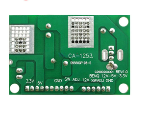 Módulo de conversión de voltaje de 12V a 5V a 3,3 V de 1/2/2/1/2/1/2/2/1/2/2/V - Product Image 2