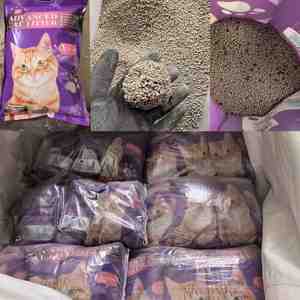Arena Sanitaria para Gatos al por Mayor, Arena para Gatos de 10L - Product Image 3