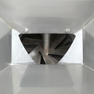 Nouveau broyeur industriel de pommes de terre et de légumes/broyeur de pâte d'oignon d'ail de gingembre faisant le dispositif de coupe de Machine - Product Image 5